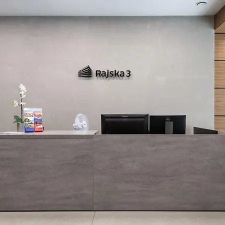 Apartamento Rajska 3 Luxury- Flaming - Near Old Town *