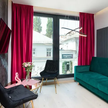 Rajska 3 Luxury- Flaming - Near Old Town *