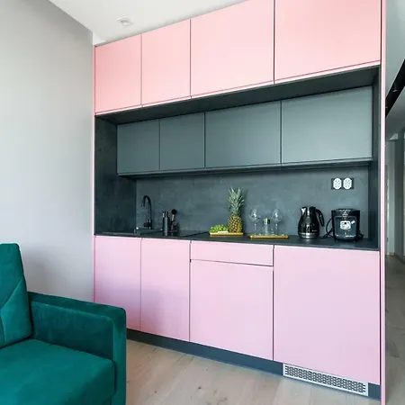 Rajska 3 Luxury- Flaming - Near Old Town Apartamento Cracovia